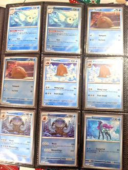 Phantasmal Flames Base 1-94 Master Set U/C/Rare/Rev Holos/Holos/Trainer See Desc - Image 5
