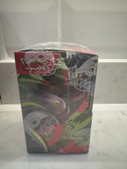 Pokemon TCG Phantasmal Flames Half Booster Box English Factory Sealed UK seller - Image 3