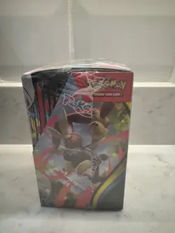 Pokemon TCG Phantasmal Flames Half Booster Box English Factory Sealed UK seller - Image 4
