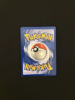 Pokemon TCG Poliwrath 13/102 Base Set Holo Rare Unlimited WOTC Vintage - Image 2