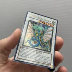 Ancient Fairy Dragon ANPR-EN040 Ultra Rare 1st Edition Yugioh - Image 5