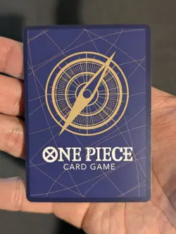 Monkey D. Luffy PRB02-005 SR ONE PIECE Card The Best 2 - ONE PIECE Japanese - Image 2