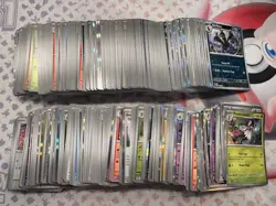 Pokemon cards bundle | mix from scarlet and violet era | No Duplicates - Image 1