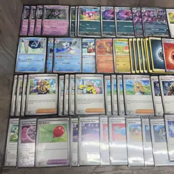 Pokemon TCG Marnie's Grimsnarl Deck 60 Cards - Competitive Build Ready Sleeved - Image 3