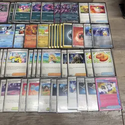 Pokemon TCG Marnie's Grimsnarl Deck 60 Cards - Competitive Build Ready Sleeved - Image 4