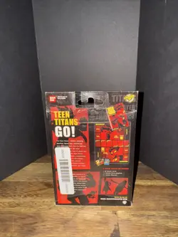 Teen Titans TCG CCG 2-player Starter Deck Box For Card Game (New) Lot Of 3 - Image 3