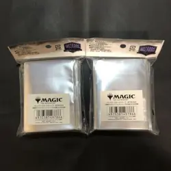 MTG Serra Angel Card Sleeve Protecktor 30th Dominaria united 80 Pack Set of 2 - Image 2