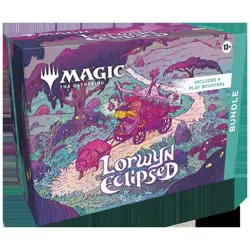 Magic The Gathering MTG: Lorwyn Eclipsed Bundle Sealed Box - Image 1