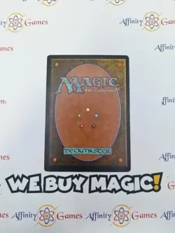 MTG | Infernal Tribute | Weatherlight | Regular | Heavily Played | English - Image 2