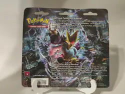 Pokemon Tcg XY Fates Collide Blister 3 pack- Froakie promo - Image 2