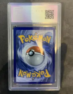 Pokemon PSA 8 Charizard 3/70 Dragon Majesty Card Rare Holo Mint platinum grade - Image 2