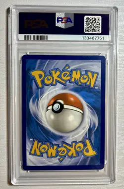 2024 Pokemon SVP Black Star Promo #129 Pecharunt Shrouded Fable ETB PSA 9 Mint! - Image 2