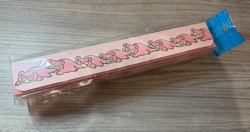 Pokemon Center Slowpoke Playmat Case Protector Japan Kagawa Exclusive NEW SEALED - Image 1