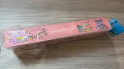Pokemon Center Slowpoke Playmat Case Protector Japan Kagawa Exclusive NEW SEALED - Image 2