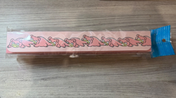 Pokemon Center Slowpoke Playmat Case Protector Japan Kagawa Exclusive NEW SEALED - Image 3
