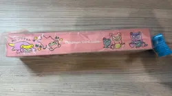 Pokemon Center Slowpoke Playmat Case Protector Japan Kagawa Exclusive NEW SEALED - Image 4