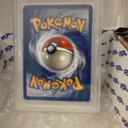 Pokemon 2000 Base Set 2#15 Poliwrath-Holo - Image 4