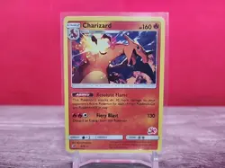 Charizard 3/70 Non Holo Rare Pokemon Dragon Majesty Battle Academy LP - Image 1