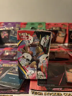 Pokemon TCG Mega Evolution Phantasmal Flames Booster Display Box 36 Packs Sealed - Image 3