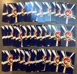 Pokemon Japanese Complete Common/Uncommon Team Rocket Set 48/48 NM/M - Image 2