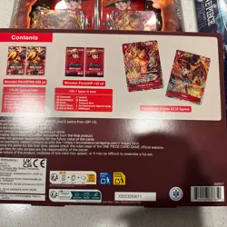 One Piece Illustration Box Vol. 5 & 6 *LOT OF 4* NEW SEALED IN HAND - Image 4