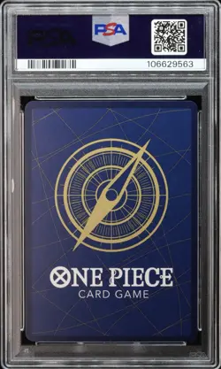 One Piece TCG Buggy OP09-051 Special Rare [PSA 9 - MINT] Japanese | JP 2024 - Image 2