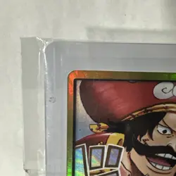 DON!! Card (Gol.D.Roger) (Gold) Carrying On His Will Foil - Image 2