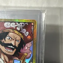 DON!! Card (Gol.D.Roger) (Gold) Carrying On His Will Foil - Image 3