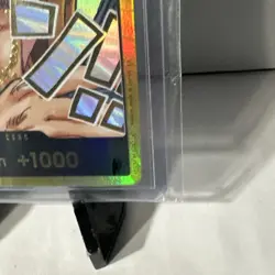 DON!! Card (Gol.D.Roger) (Gold) Carrying On His Will Foil - Image 4