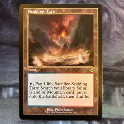 Scalding Tarn - Retro - Modern Horizons 2 - Magic The Gathering MTG - Image 1