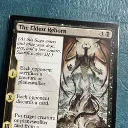 The Eldest Reborn Dominaria Regular 090 Uncommon NM MTG - Image 3