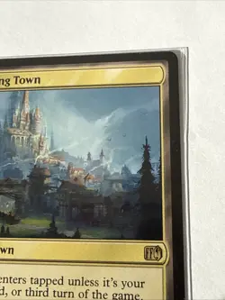 Starting Town (Non-foil) Final Fantasy 0289 Rare MTG - Image 3