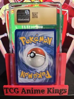 Pokemon 200 Eevee Destined Rivals Black Star Promo Cosmo Holo CGC Pristine 10 - Image 2