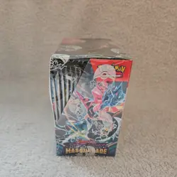 Pokemon TCG: S&V Twilight Masquerade Booster Box (36 Packs) Sealed - New/Sealed - Image 2