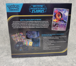 Pokemon TCG Mega Evolution - Phantasmal Flames Elite Trainer Box ETB - Image 2