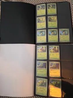 Pokemon Tcg Japanese Black Bolt And White Flare 70% Part Complete Master Set. - Image 4