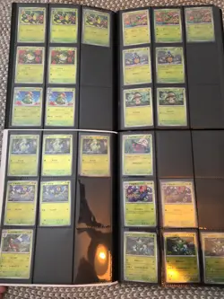 Pokemon Tcg Japanese Black Bolt And White Flare 70% Part Complete Master Set. - Image 5