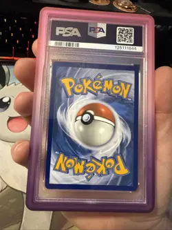 Pokemon TCG Pikachu VMAX TG17/TG30 Lost origin Psa 10 - Image 5