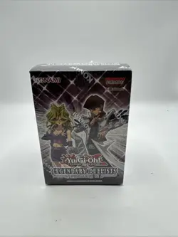Yu-Gi-Oh! Legendary Duelists Season 2 Mini Box - 1st Edition Factory Sealed 83717851868 - Image 1
