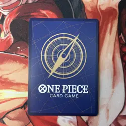 Megalo EB04-018 R ALT ART The Azure Seas Seven One Piece CCG ENGLISH OP14 - Image 2