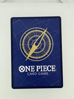 One Piece CCG Sanji ST14-003 SR English NM - Image 2