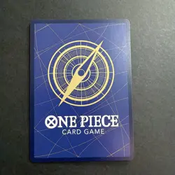 One Piece Ace & Newgat Starter Deck Edward Newgate ST22-003 Alt Art - Image 2