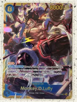 Bundle Of One Piece Cards - Image 4