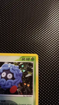 Pokemon Card - Tangela FireRed & LeafGreen 30/112 Rare Reverse Holo - Image 4