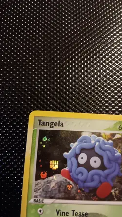 Pokemon Card - Tangela FireRed & LeafGreen 30/112 Rare Reverse Holo - Image 5
