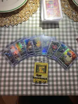 Pikachu AR God Pack 9set 201-209/172 S12a VSTAR Universe 2022 Pokemon Card 390 - Image 1