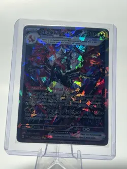 Pokemon Charizard Ex Fractured Holofoil Playtest Card - Image 2