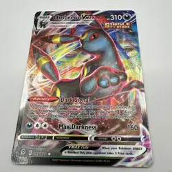 🔥 Pokemon Card UMBREON VMAX Ultra Rare 095/203 EVOLVING SKIES Mint 95/203 🔥 - Image 1