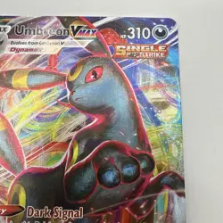 🔥 Pokemon Card UMBREON VMAX Ultra Rare 095/203 EVOLVING SKIES Mint 95/203 🔥 - Image 3