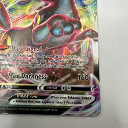 🔥 Pokemon Card UMBREON VMAX Ultra Rare 095/203 EVOLVING SKIES Mint 95/203 🔥 - Image 4